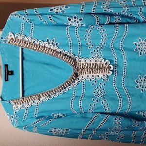 Boston Proper blouse